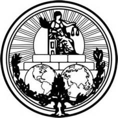 internacional tribunal logo de justicia